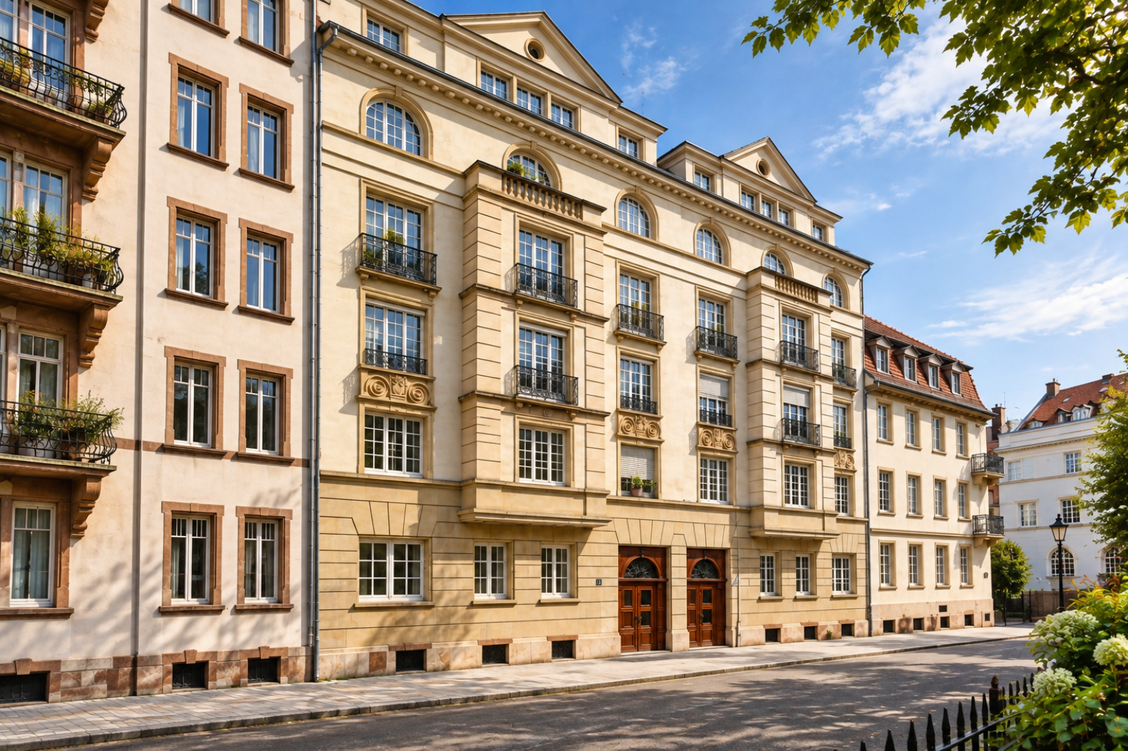 Appartement 3 pièces 105 m² · à Strasbourg · 105 m² · 439 000 €