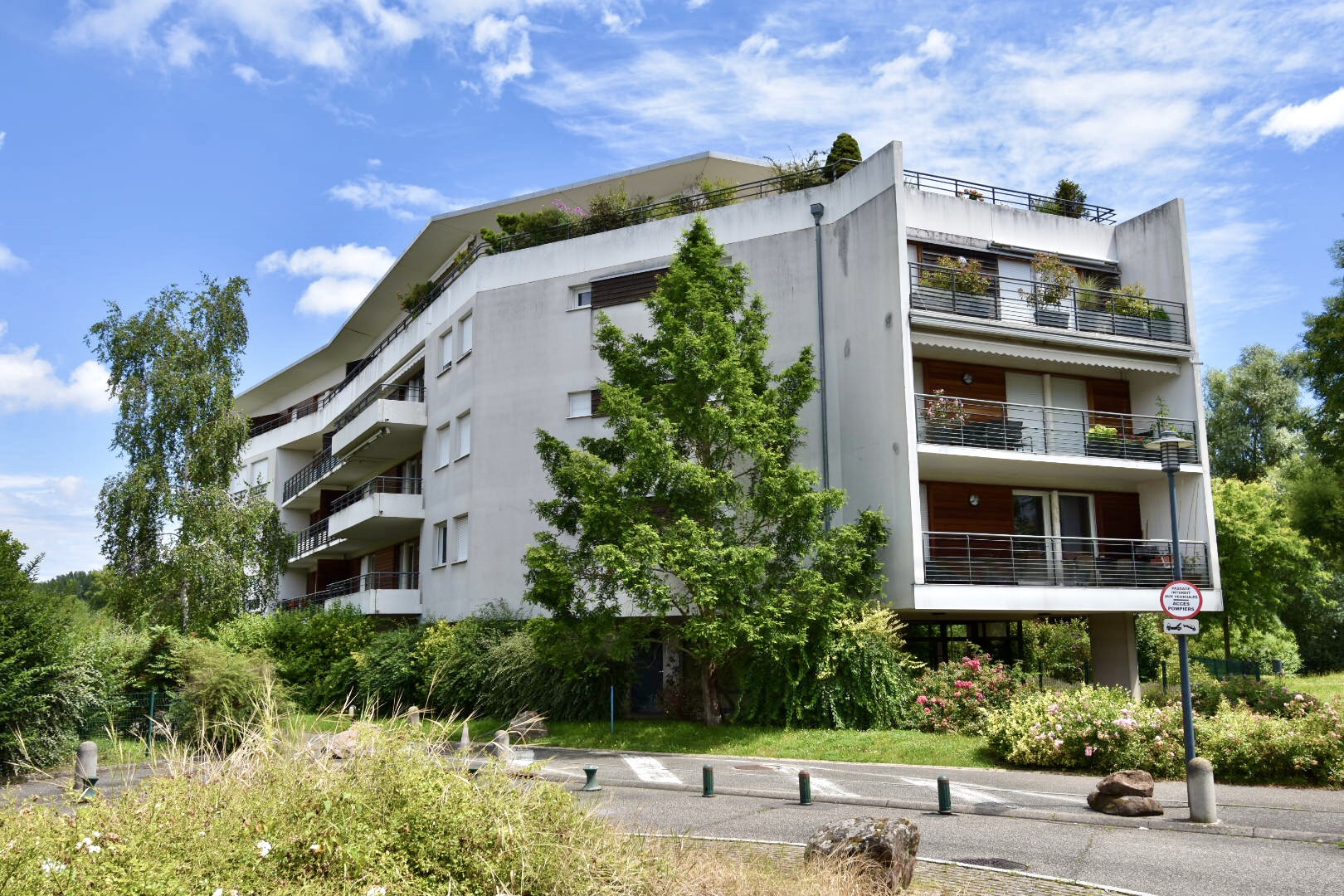 Vente Appartement 80m² 4 Pièces à Strasbourg (67000) - Immobilière Futura