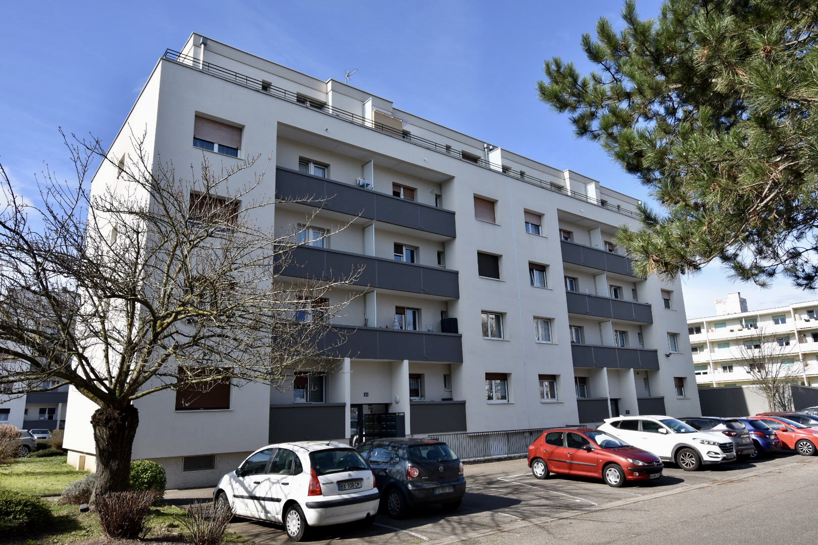 Vente Appartement 74m² 4 Pièces à Strasbourg (67000) - Immobilière Futura