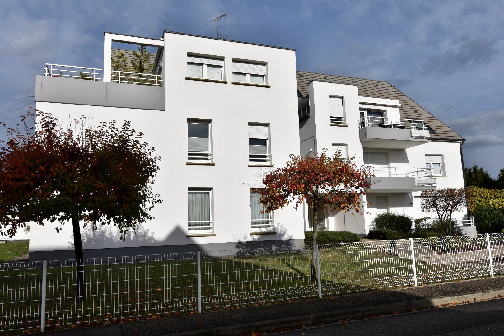 Vente Appartement 130m² 5 Pièces à Mittelhausbergen (67206) - Immobilière Futura