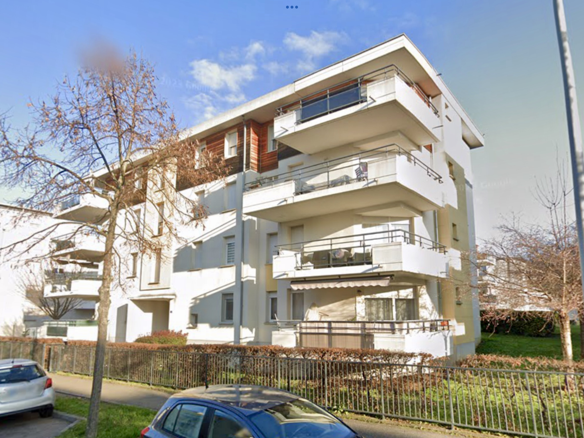 Vente Appartement 78m² 4 Pièces à Strasbourg (67000) - Immobilière Futura
